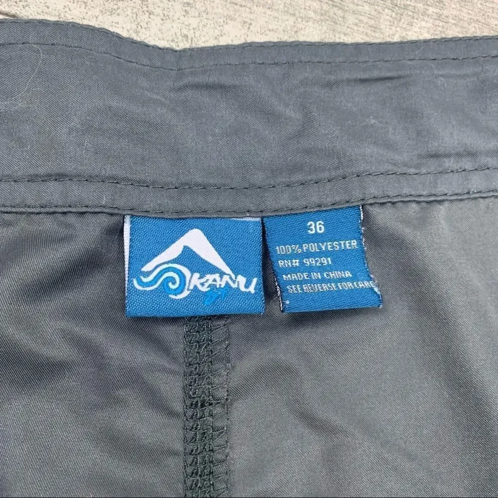 ‎Kanu swim trunks Board shorts